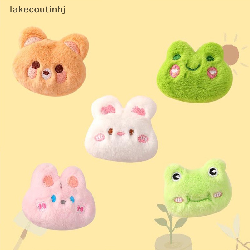 Gấu / Thỏ Nhồi Bông DIY Dễ Thương Sáng Tạo