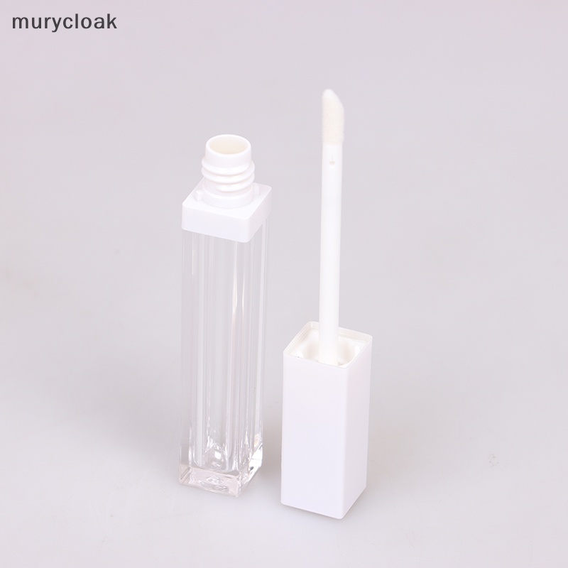 Lọ Rỗng 5ml Màu Vàng Hồng Dùng Đựng Son Môi DIY