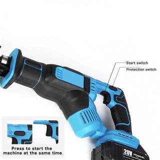 Máy Cưa kiếm công suất cao dùng chung pin makita 18v