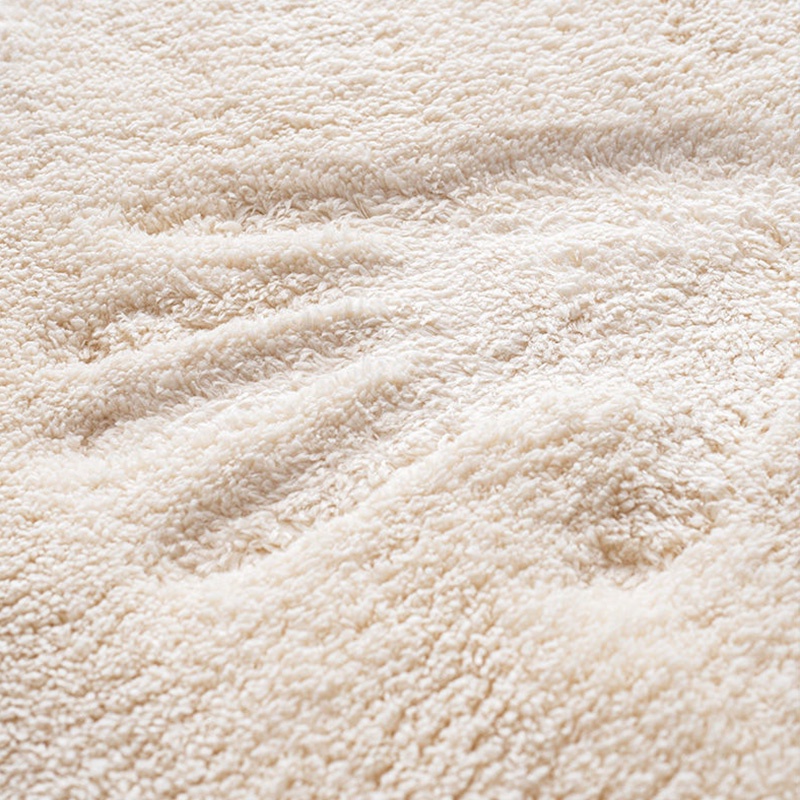 Thảm Tròn Lót Sàn Phòng Ngủ In Hoạt Hình Dễ Thương