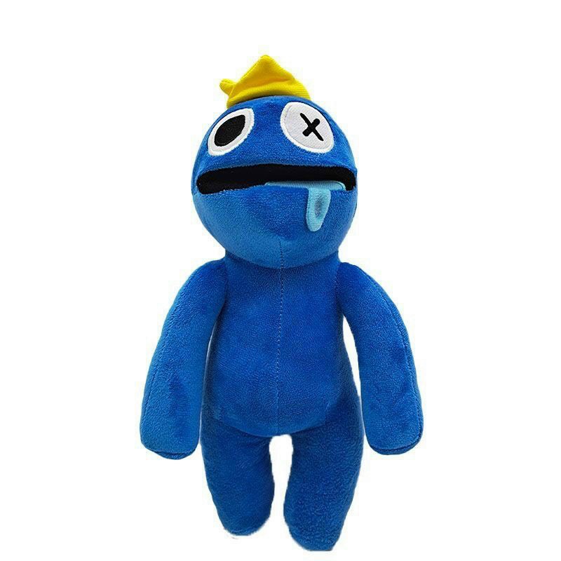 Đồ chơi thú nhồi bông cho bé - Gấu bông Roblox Rainbow Friends - Thingkids