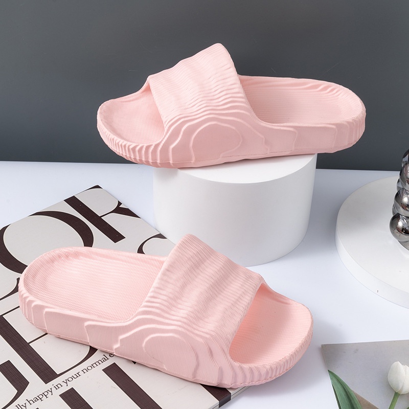 Dép adilette đúc nguyên khối 2022 Nữ Nam Kiểu Dáng Quai Ngang AA6495