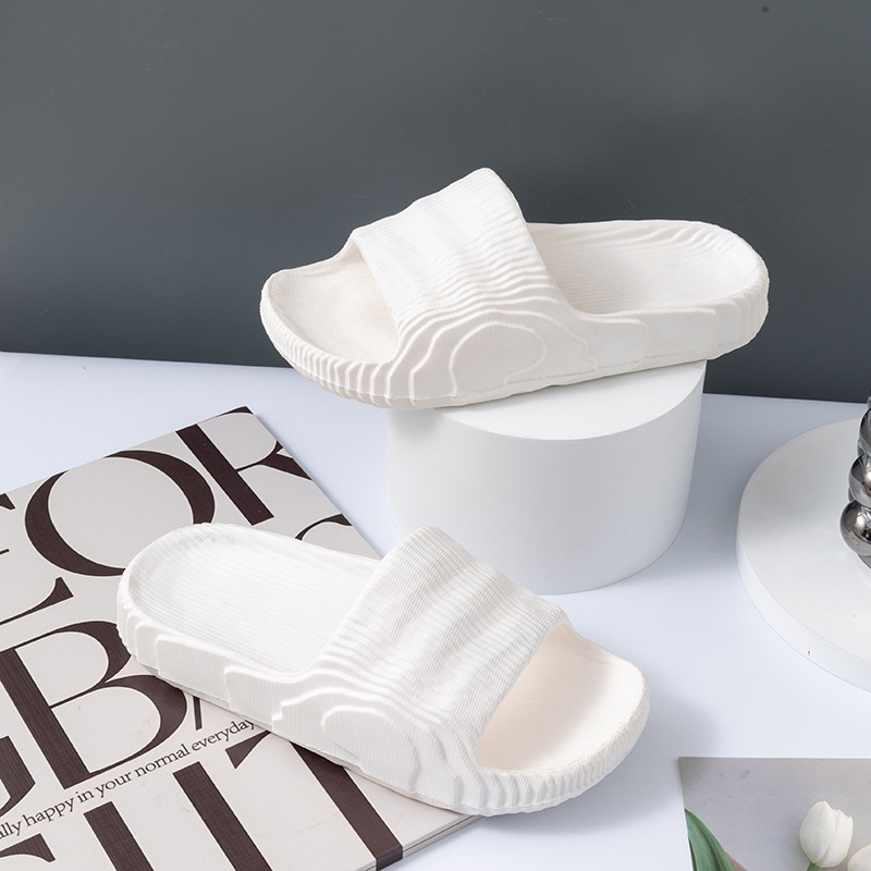 Dép adilette đúc nguyên khối 2022 Nữ Nam Kiểu Dáng Quai Ngang AA6495