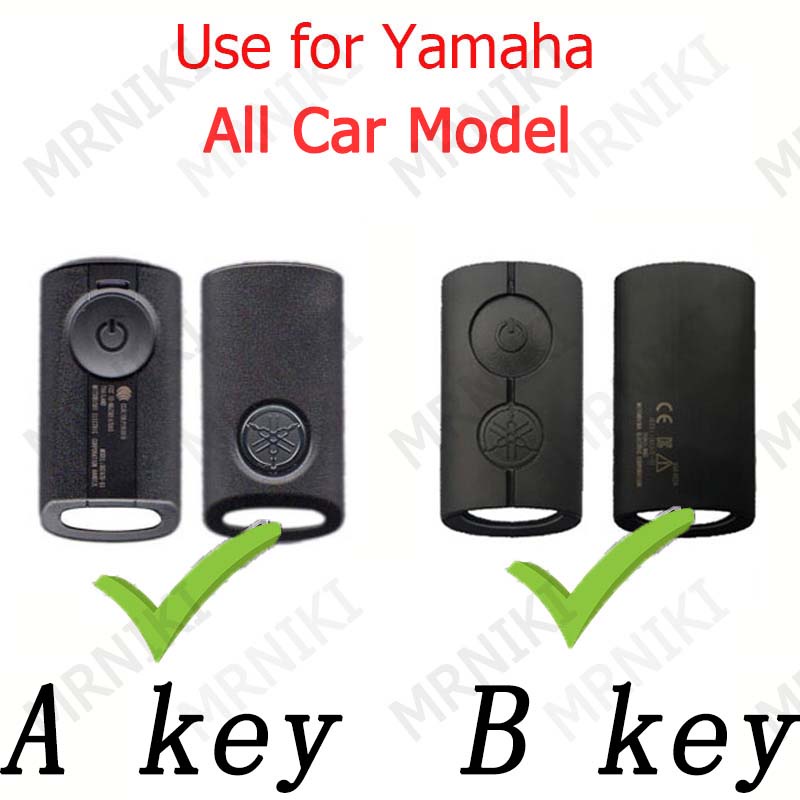 Hộp đựng chìa khóa từ xa tpu cho yamaha nmax xmax nvx 2023