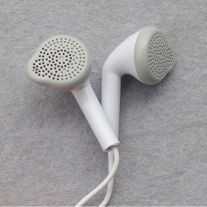 Tai Nghe Nhét Tai Có Dây 3.5mm Kèm Mic Cho Samsung Galaxy A20 A30 A40 A50 A11 A21 A51 A71 Note 9 8