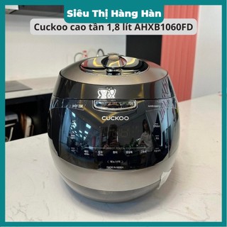 Nồi cơm điện cao tần cuckoo crp- ahxb1060fd 1.8l