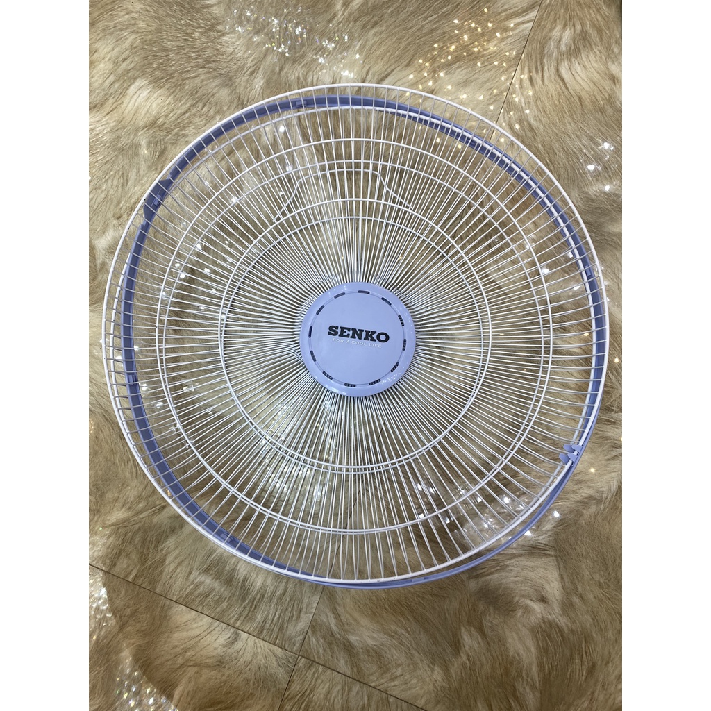 Mặt thảo Mặt Logo quạt Senko, combo Lồng đai mặt nạ ,Mặt nạ B4