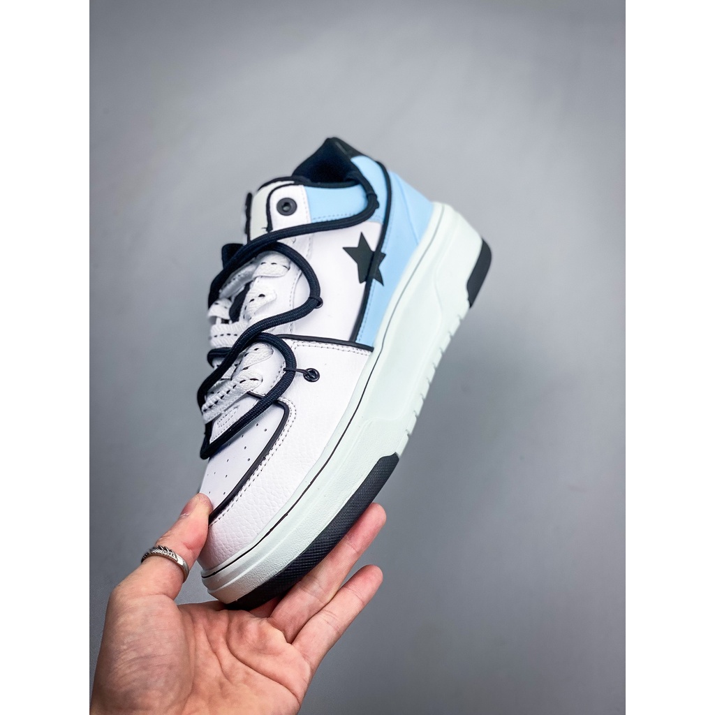 Ny x mlb chunky liner nhẹ nền tảng nâng cao giày thường 3asxca12n50whs 36-45