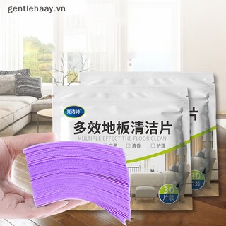Gg 30 cái / túi nước lau sàn hòa tan nước lau sàn lau sàn gạch nhà vệ sinh dụng cụ vệ sinh gia đình vn