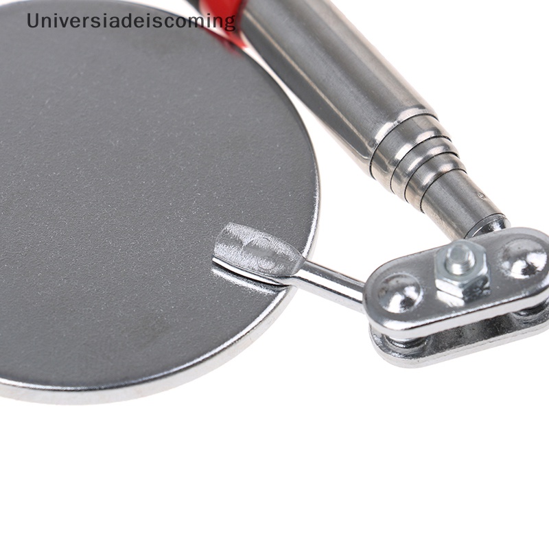 Universiadeiscoming ^^ 1pc 50mm ống kính phát hiện kính thiên văn trên ô tô kiểm tra gương tròn 360° Công cụ sửa chữa *new