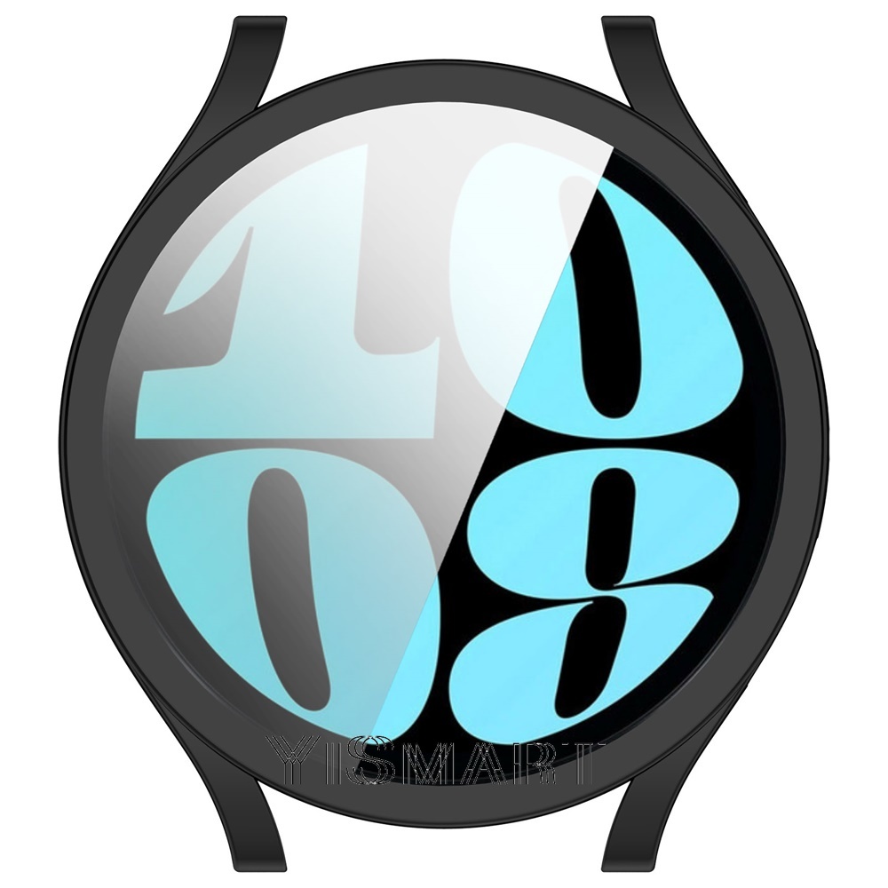 Vỏ bảo vệ toàn màn hình cho samsung galaxy watch 6 40mm 44mm tpu hollow bumper protective cover cho galaxy watch6 classic 43mm 47mm
