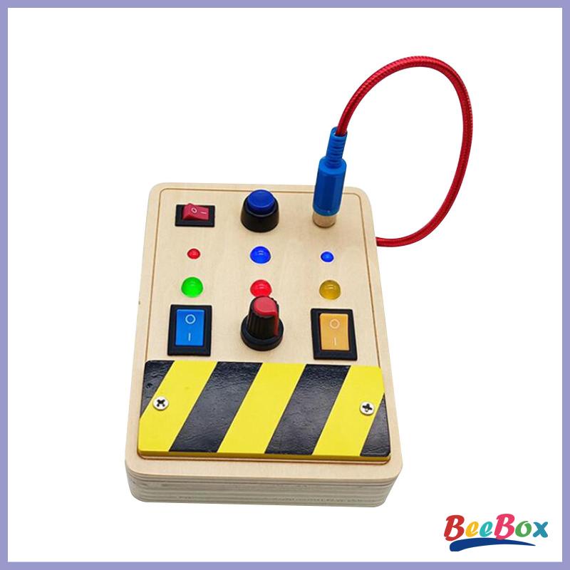Đồ chơi montessori đồ chơi du lịch nhẹ bảng bận rộn cho trò chơi chơi trong nhà