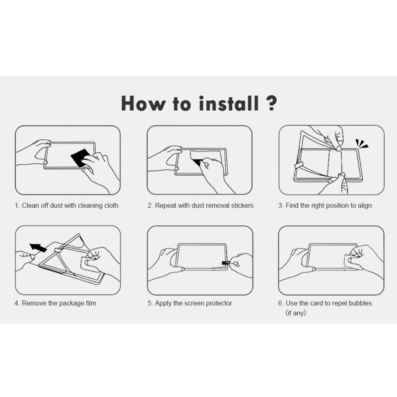 2 cái cho kindle paperwhite thế hệ thứ 11 2021 bảo vệ màn hình pet bảo vệ phim trong suốt cho 6,8 inch kindle paperwhite