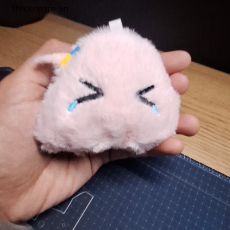 Thi bocchi the rock hàng hóa anime búp bê kawaii goto hitori hình ảnh nhân vật màu hồng sang trọng nhồi bông phim hoạt hình mặt dây chuyền trang trí quà tặng squeak toy vn