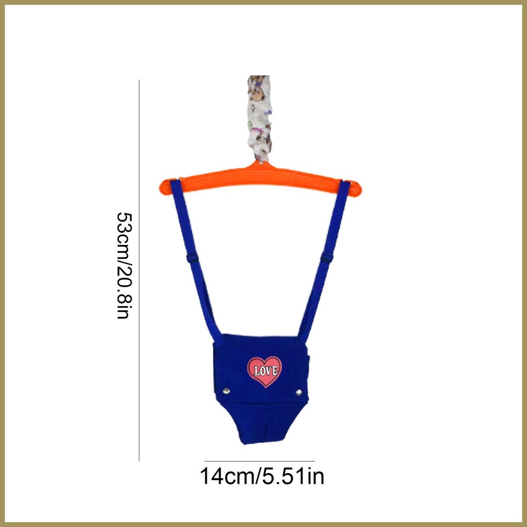 Doorway jumper bouncer bài tập cho trẻ sơ sinh đứng cho jumper và rockers máy tập trẻ em baby jumper children paca3vn