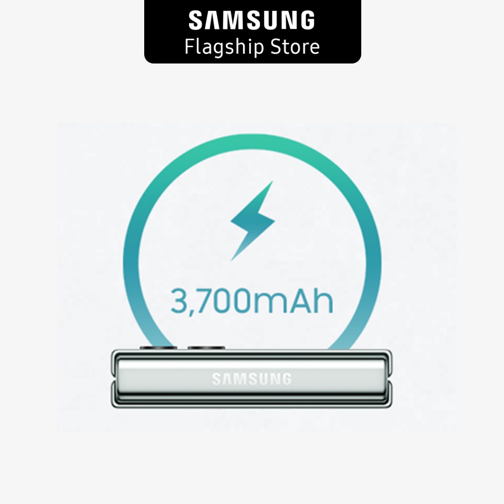 Điện thoại Samsung Galaxy Z Flip 5  - Độc quyền online