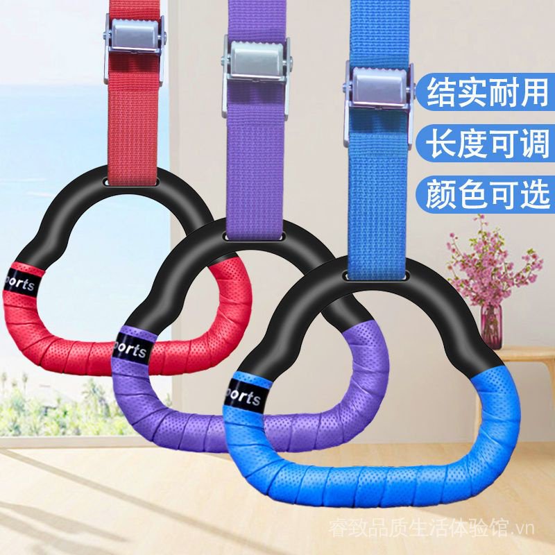 Hanging ring fitness home children's training children's horizontal bar indoor adult pull up fitness