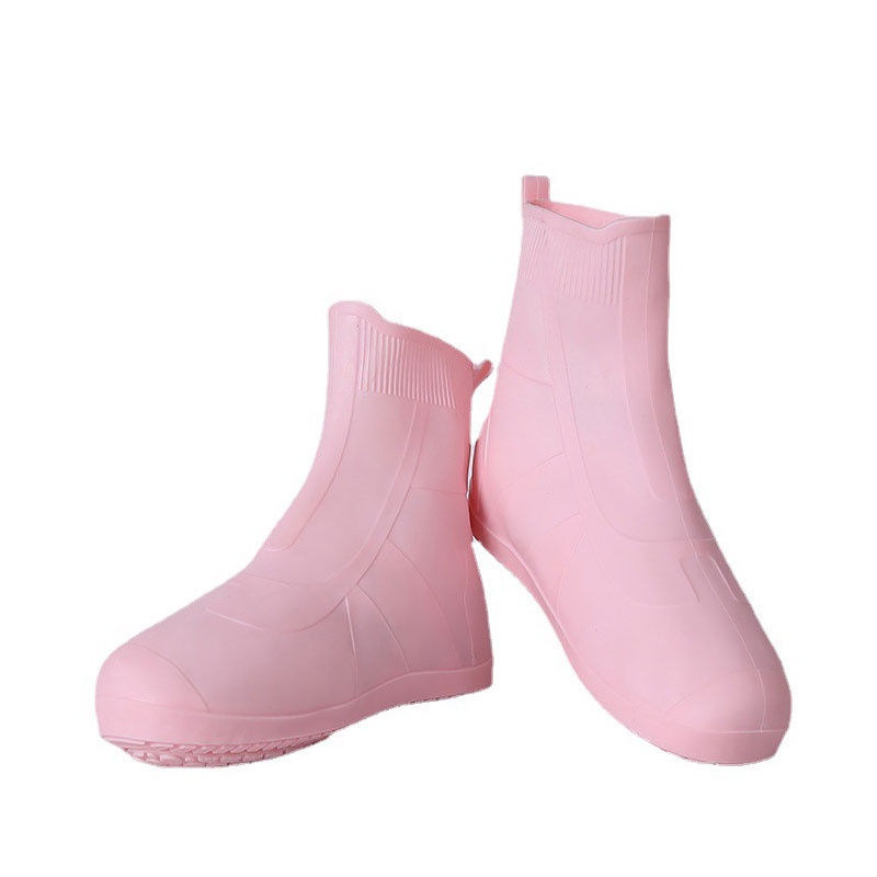 Bọc giày đi mưa NURGAZ bằng silicon chống trơn trượt cho các hoạt động ngoài trời