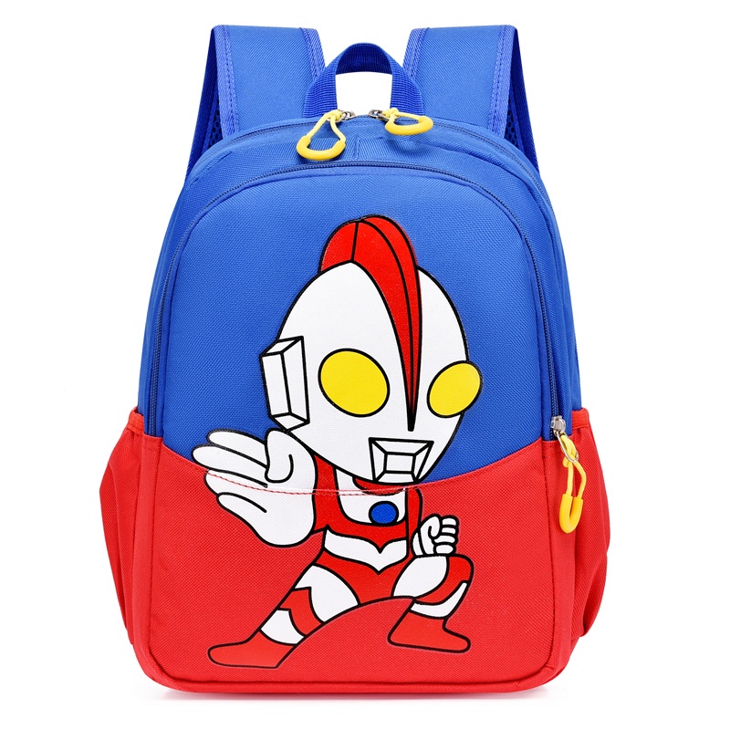 Balo Đi Học Họa Cho Bé Gái Và Bé Trai Tiết Hoạt Hình Ngựa pony Siêu Nhân Dễ Thương Cho Bé Lên Mẫu Giáo Mầm Nôn