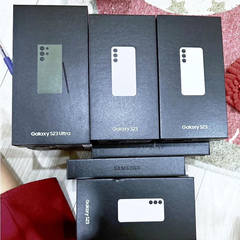 Điện thoại Samsung Galaxy S23 Ultra Exclusixe