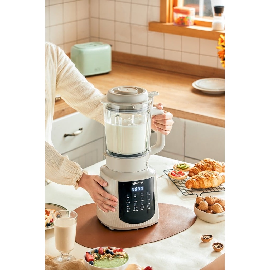 Máy làm sữa hạt đa năng Bear PBJ-C16Q8  - Sản phẩm chính hãng