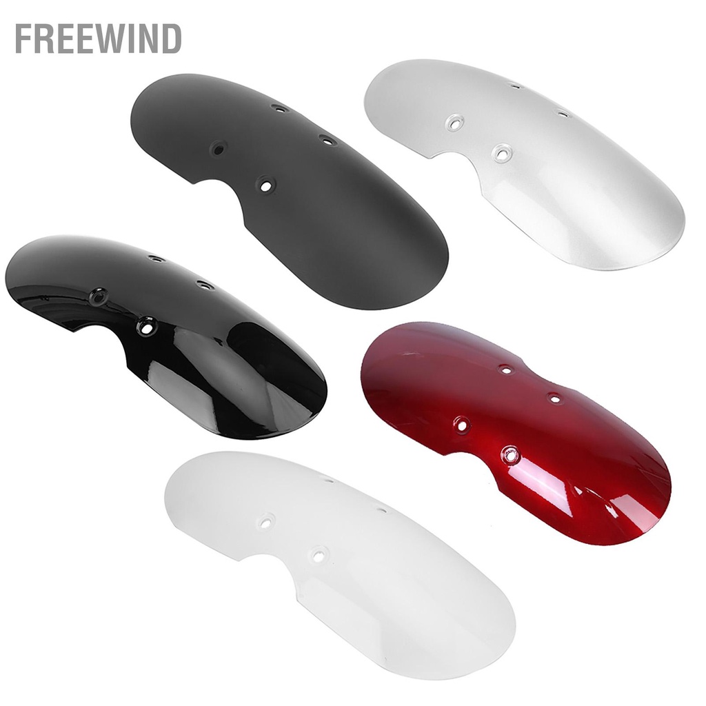 FreeWind Chắn Bùn Trước Fender Xe Máy Phù Hợp Với Triumph Bonneville T100 2001-2016