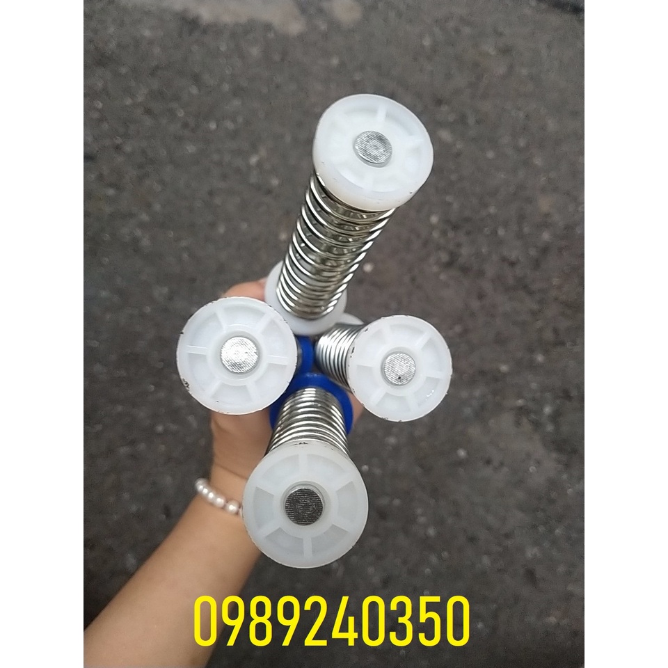 Quang treo giảm xóc máy giặt Toshiba 9kg AW - K1005FV  chính hãng