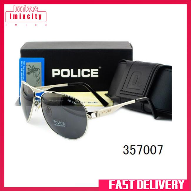 Imixcity wy ting new police 177 kính râm tide men câu cá kính phân cực