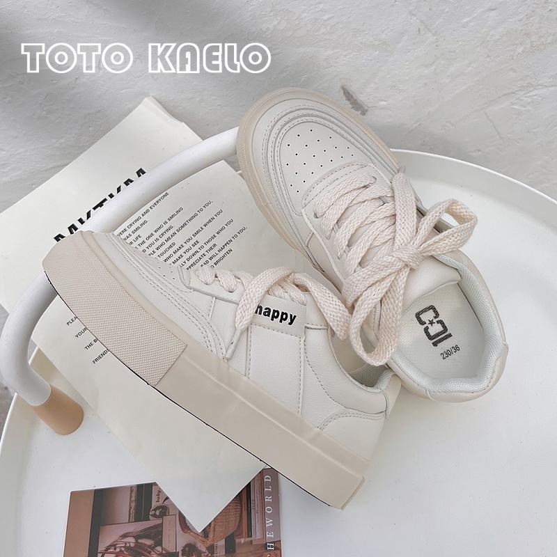 TOTO KAELO Giày Thể Thao Thiết Kế Mới Thoáng Khí Giày thể thao nữ 2023 NEW 081413