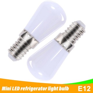 Bóng Đèn led mini e12 220v Thay Thế Cho Tủ Lạnh