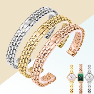 Vòng đeo tay nữ mỏng dây đeo đồng hồ bằng thép không gỉ 6mm 8mm 10mm 12mm 14mm 16mm kim loại sáng bóng đánh bóng dây đeo đồng hồ cho nữ dây đeo tay siêu mỏng