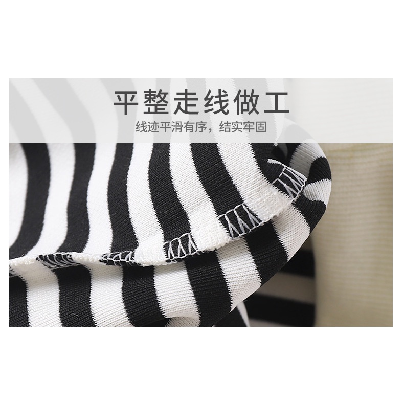 Ready stock 80-150cm áo sơ mi polo sọc dài tay dành cho trẻ em mùa thu đông bé trai cô gái thời trang áo sơ mi trẻ em trung nhỏ ve áo đáy áo sơ mi cho bé t-shirt