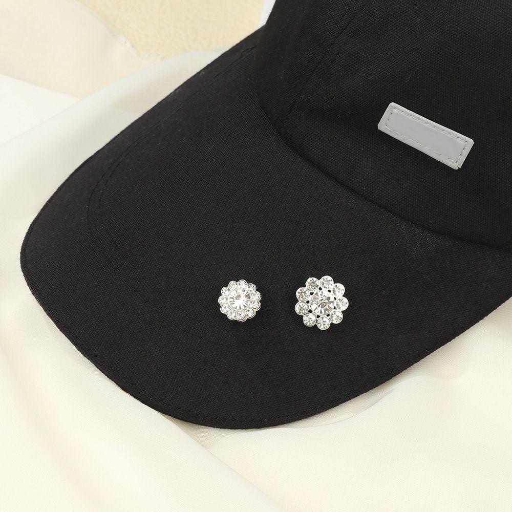 Yelgirla 10 Cái / Bộ Kim Loại|Nút Áo Trang Trí Thủ Công DIY Siêu Bền Tiện Dụng