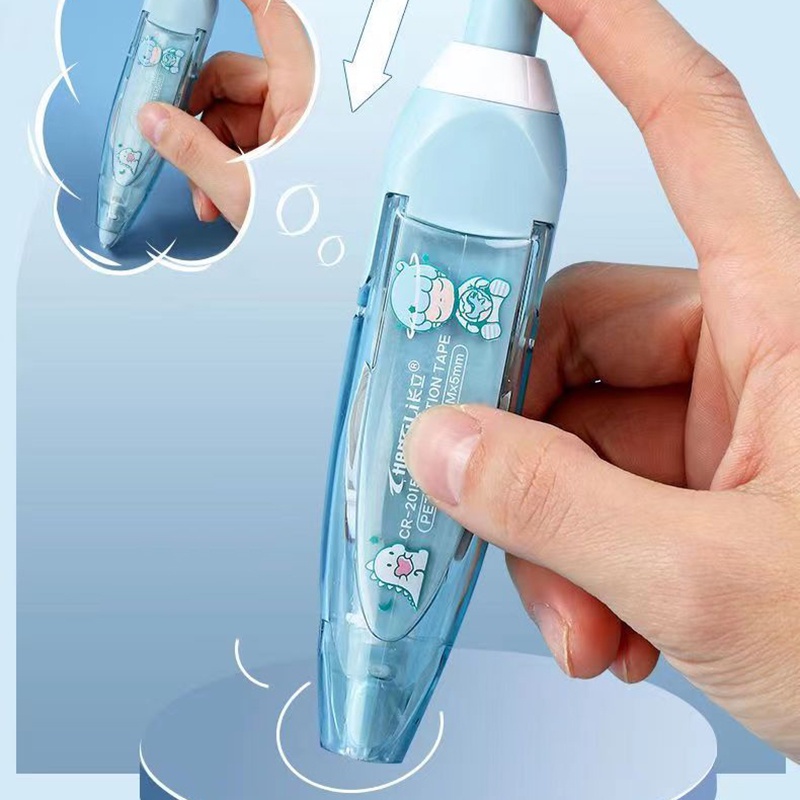 Bút Xóa Băng Kéo Dài 6M Dễ Thương Cho Học Sinh OUYOUVN