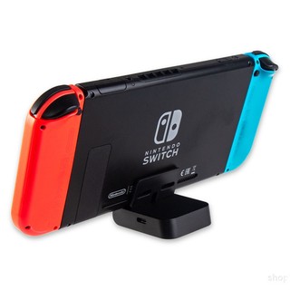 Đế Sạc mini Loại c Cho Máy Chơi game nintendo switch & switch oled / lite