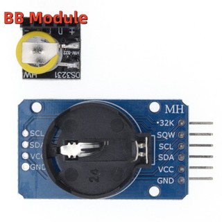 Mô-đun bộ nhớ ds3231 at24c32 iic ds3231sn ds3231 mini 3.3v / 5v cho raspberry pi
