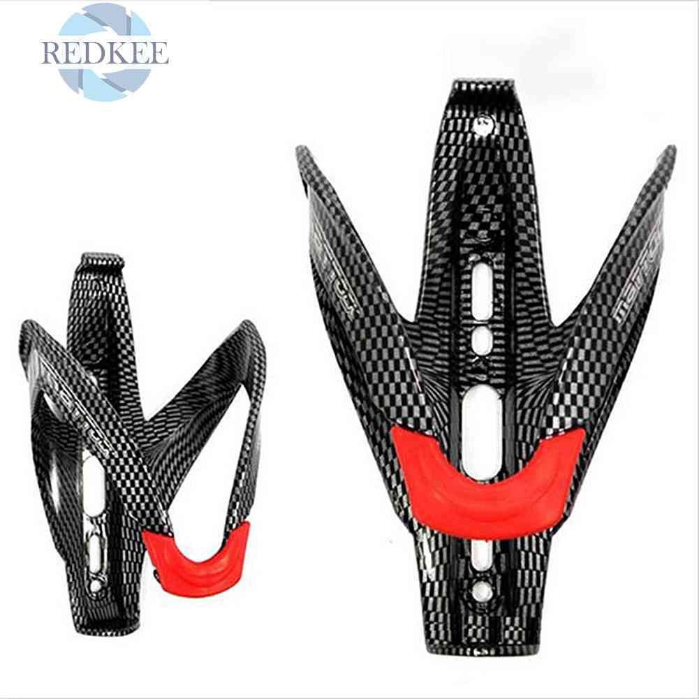 Giá Đỡ Bình Nước 4 Tầng Hình Chữ V Bằng Sợi Carbon Cho Xe Đạp