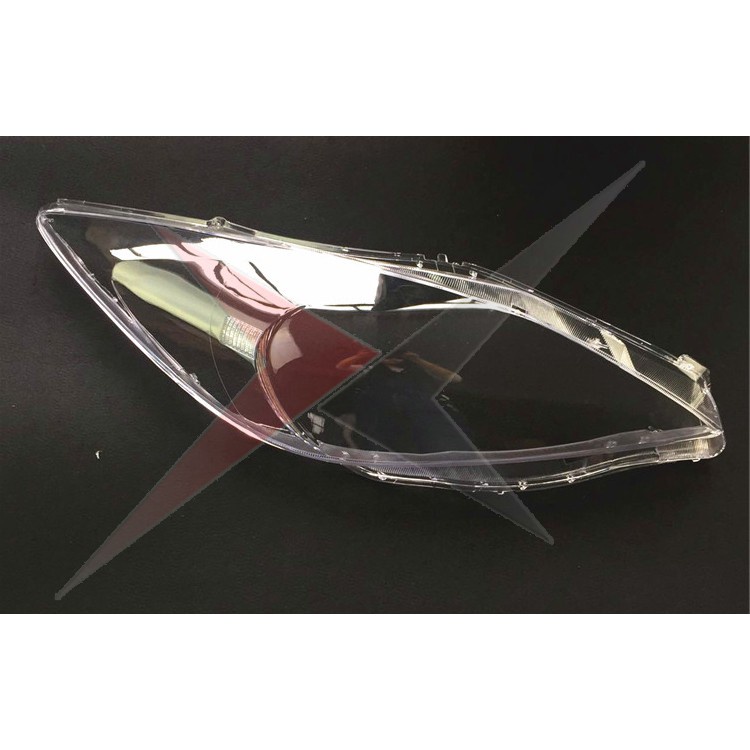 Vỏ Bọc Đèn Pha / Kính Đèn Pha Chuyên Dụng Cho Xe Hơi Mazda 3 09 10 11 12 13