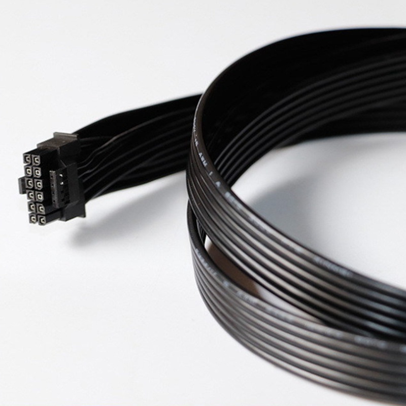 Cáp Mô Đun Nguồn Dual 8Pin Sang ATX3.0 PCIe 5.0 12VHPWR 16Pin 12Pin + 4Pin Cho Card Đồ Họa 3080 3090TI PSU