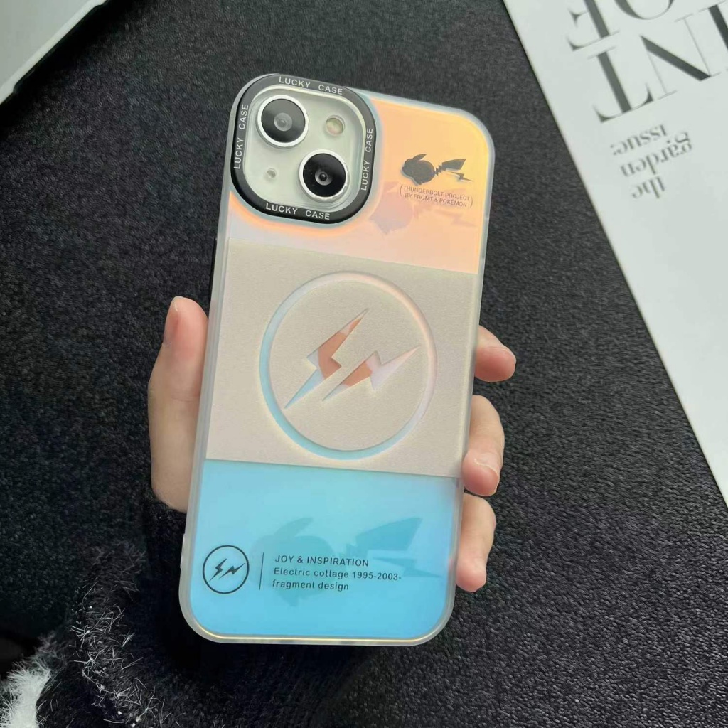 Ốp Điện Thoại IMD Mềm In Hình Pikachu Cho Iphone 11promax xsmax 13promax 14Promax 13 12 11pro 6s 7 8Plus