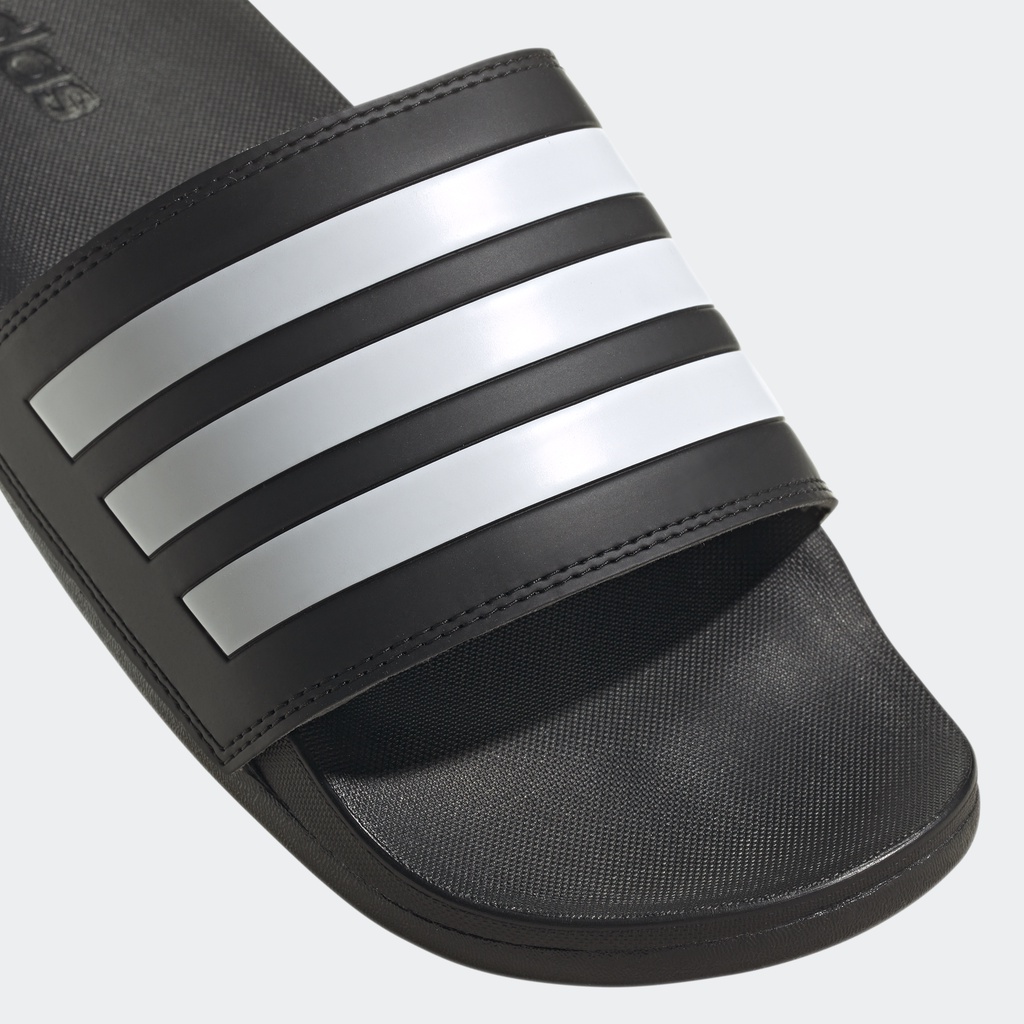 Adidas Bơi lội Dép adilette Comfort Unisex Đen GZ5891