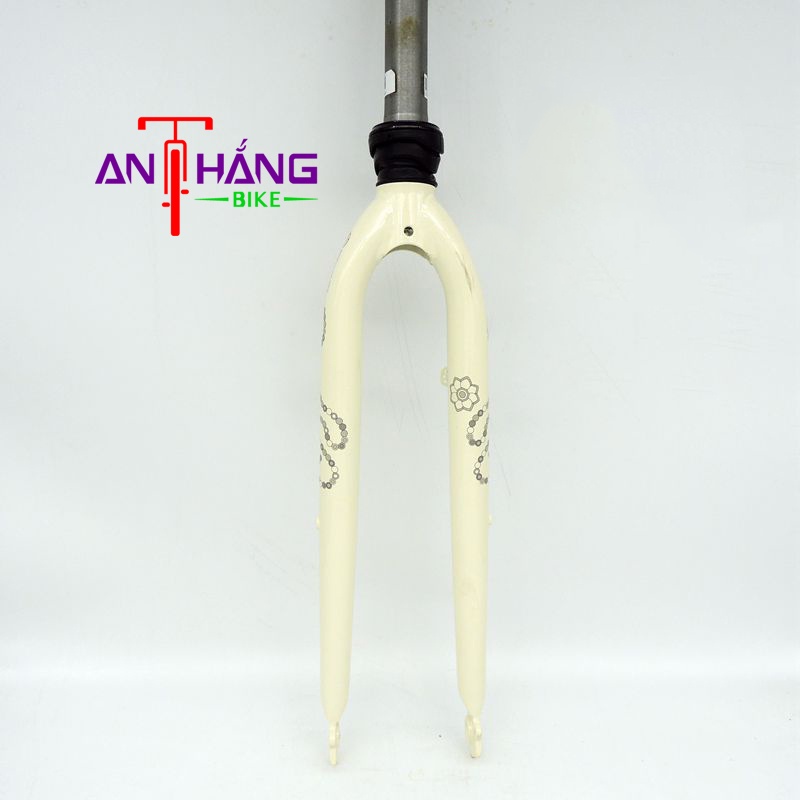 Phuộc nhún xe đạp 700c dùng phanh U, V, C chính hãng Bontrager cao cấp