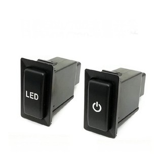 Công tắc đèn led sương mù chuyên dụng cho hino 500