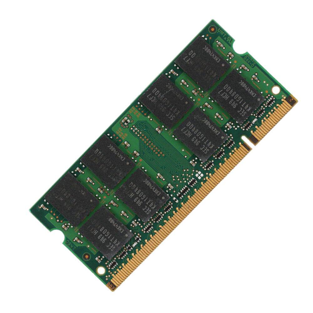 Thẻ Nhớ 2GB Compaq Presario CQ40 / CQ50 / CQ60 / CQ61 / CQ70 / CQ71 DDR2