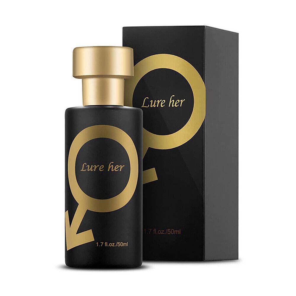 Lure Her Perfume With Pheromones for Him/Her - 50ml Men Women Attract Spray