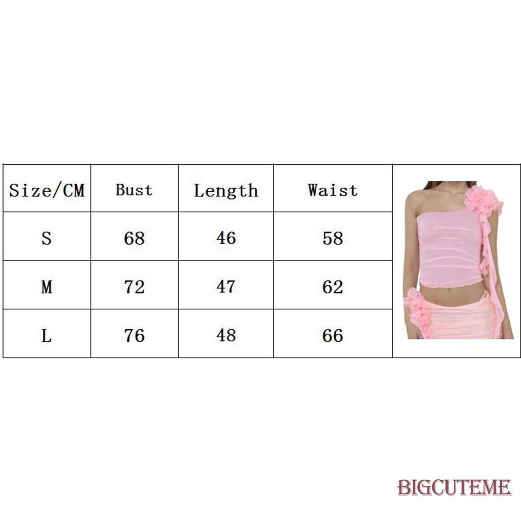 Áo Croptop Sát Nách Màu Sắc Trơn In Họa Tiết Hoa Thời Trang Mùa Hè Cho Nữ