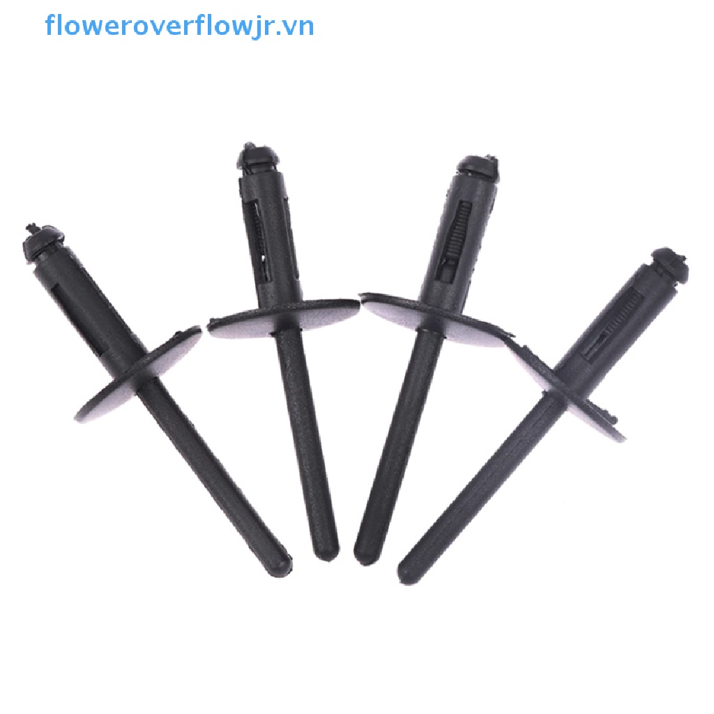 10 / 20 / 40 Đinh Tán Bằng Nhựa Phụ Tùng Cho Xe Ô Tô