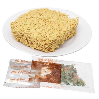 [5 GÓI] MÌ A-ONE THỊT XÀO GÓI 85G