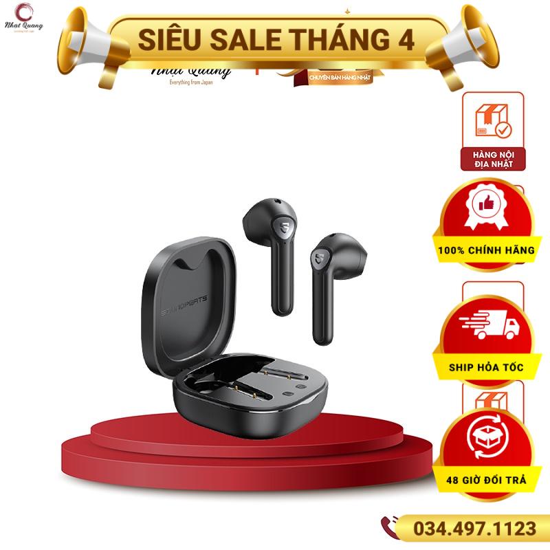 Tai nghe Bluetooth soundPEATS Trueair2