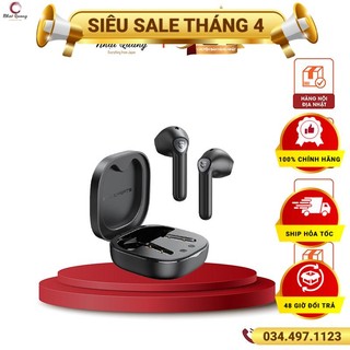 Tai nghe Bluetooth soundPEATS Trueair2